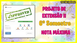 PORTFOLIO INDIVIDUAL  PROJETO DE EXTENSÃO II DE PEDAGOGIA 6º SEMESTRE 2024  APRENDA PASSO A PASSO [upl. by Gide]