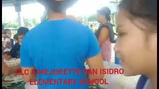 Fedding Program dlcmajorrette BRGY SAN ISIDRO ELEMENTARY SCHOOL feddingprogram [upl. by Larson]