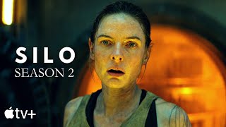 SILO SEASON 2 Official Trailer 2024  APPLE TV [upl. by Webb]