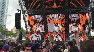 Rezz Live  Ultra Music Festival 2017 Miami [upl. by Dewey]