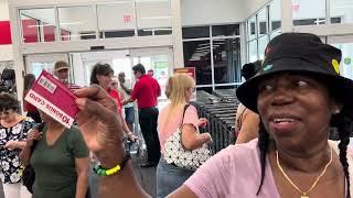 BURLINGTON AT POINCIANA LAKES PLAZA KISSIMMEE FLORIDA 2024 video 371 [upl. by Gerri]