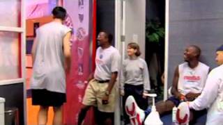 Yao Mings NBA arrival [upl. by Arza]