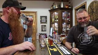 Episode 3 Sub 101 Proof Bourbon Blind TasteOff [upl. by Emarie992]