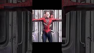 SpiderMan 4K Edits  Tobey Maguire  l Stereo l shortsfeed shortsmovie edits spiderman [upl. by Alphonsa]