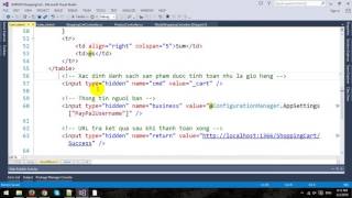 Updating Quantity in Shopping Cart in ASPNET MVC and Entity Framework [upl. by Colman548]