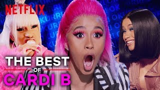 The Best Of Cardi B  Rhythm  Flow [upl. by Alesandrini]