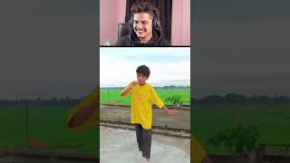 Kya expression hai bhai 🔥😂 ytshorts mrmontyy dancecraze bhojpuri mrmontyy [upl. by Joy]