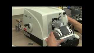 Microtome Sectioning Tutorial [upl. by Romney831]