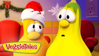 VeggieTales  8 Polish Food of Christmas  Silly Songs With Larry  Kids Songs  Kids Cartoon [upl. by Zehc]