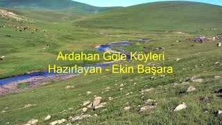 Ardahan Göle Köyleri [upl. by Budworth]