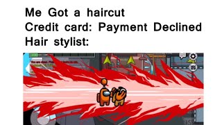 Card declined memes compilation [upl. by Hesky915]