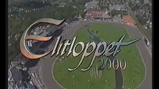 Elitloppet 2000  20000528 [upl. by Pansy]