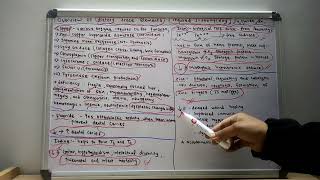 Overview of trace elements  USMLE step 1  Lecture 18 [upl. by Chem]