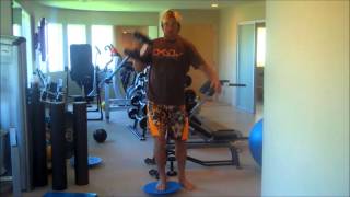 Lairds Focused Movment amp Stability Training Workout [upl. by Hras]