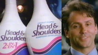 Head amp Shoulders Commercial Mar 17 1995 [upl. by Mic]