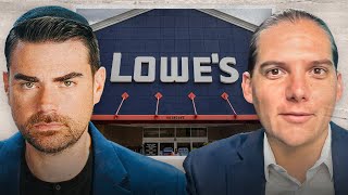 Robby Starbuck Just EXPOSED Lowes [upl. by Margarida]