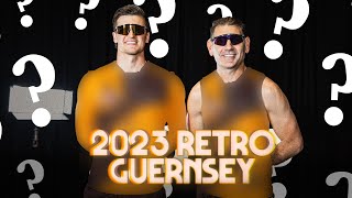 Our 2023 Retro Guernsey REVEALED [upl. by Eelhsa]