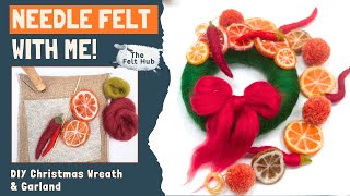 Crafting the Perfect DIY Christmas Wreath Festive Holiday Decor Ideas [upl. by Cornew303]