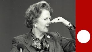 Margaret Thatcher  portrait dune « Dame de fer » [upl. by Aicenat]