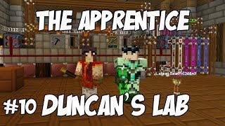 The Apprentice Duncans Lab  10  All Good Things [upl. by Ursulina]