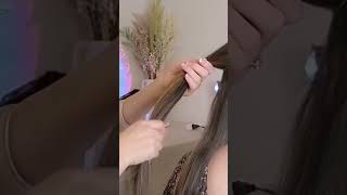 ASMR Perfectionist 1920s Hairstyle [upl. by Ainoz63]