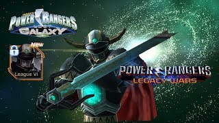 HUGE UNBOXING quot MAGNA DEFENDERquot amp GAMEPLAY  Power Rangers Legacy Wars [upl. by Ahsiak227]