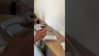 UniFi Ultra Switch 60W  Dieses Netzteil gibt dir die volle Power [upl. by Rena494]