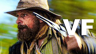 JUSQUAU BOUT DU MONDE Bande Annonce VF 2024 Film Western [upl. by Ellenad]