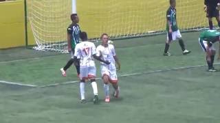 CD ESTUDIANTIL VS FORMANTIOQUIA Sub 16 A 2015 [upl. by Tawnya]