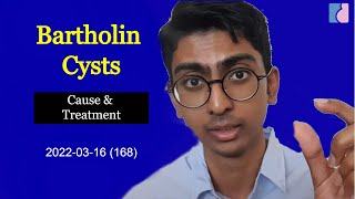 Bartholins cyst and painful sex infected womans vagina symptoms causes and treatment [upl. by Hploda]