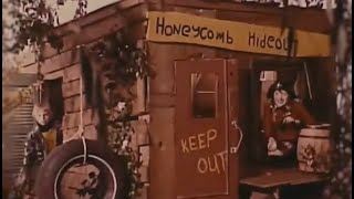 Honeycomb Hideout 1970s Cereal Commercial Compilation [upl. by Sirc]