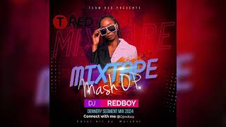 DENNERY SEGMENT MIX 2024 MASH UP MIXTAPE BY DJ redboy [upl. by Alleciram392]