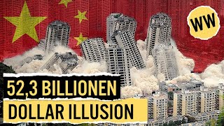 Chinas wirtschaftliche Fassade beginnt zu bröckeln  WirtschaftsWissen [upl. by Reisman]