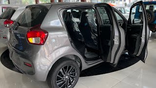 2023 Suzuki Celerio AGS New Suzuki Celerio 10 L 2WD indepth walkaround [upl. by Nunnery]