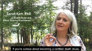 Do death doulas need to be certified [upl. by Alessandro881]