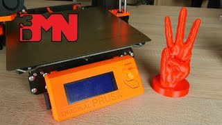 Original Prusa I3 MK3 Review [upl. by Anire262]