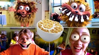 Funniest And Most Hilarious Crazy Craving Post Honeycomb Cereal Classic Commercials [upl. by Shamrao]