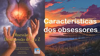 Características dos obsessores [upl. by Ariane647]