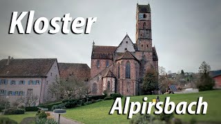 Kloster Alpirsbach [upl. by Anina]