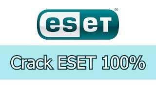 สอน CrackEset Smart Security 6 และ ESET NOD32 Antivirus 6 ได้จริง 100 [upl. by Bijan268]