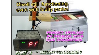 WILL DIXELL TEMPERATURE CONTROL WORKS WITHOUT ROOM SENSOR PART 3 [upl. by Platas]