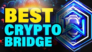 BEST Crypto Bridge Wanchain  Blockchain Interoperability Leader 🏆 [upl. by Cristal944]