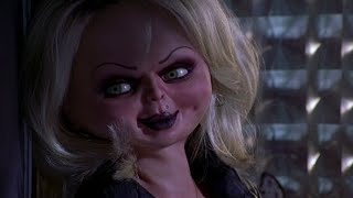 La novia de Chucky 1998  Transformación de Tiffany Español Latino [upl. by Akeem290]