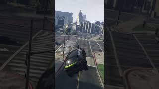 Cleanest stunt jump I’ve ever done gaming xboxseriesx gta clean fyp [upl. by Bruyn]