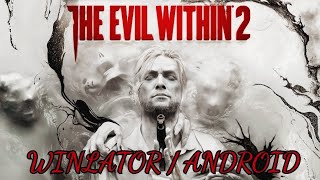 Terror cinematográfico em THE EVIL WITHIN 2  WINLATOR Gblic mais performance [upl. by Etteoj341]