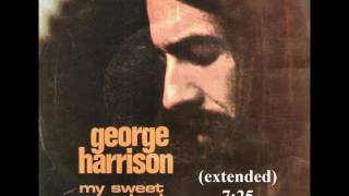 My sweet Lord extended  George Harrison [upl. by Lemkul]