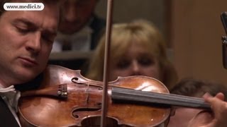 Renaud Capuçon  Schumann Violin Concerto [upl. by Larina]