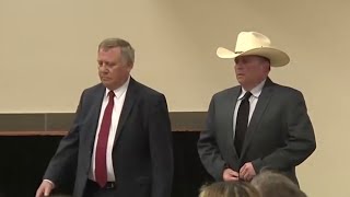 Uvalde city attorneys resign after uproar over independent investigation into Robb shooting [upl. by Sutelc233]