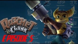 Ratchet amp Clank  épisode 5  Eudora [upl. by Hesper]