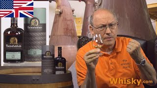 Whisky ReviewTasting Bunnahabhain Stiùireadair [upl. by An56]